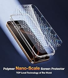 Diaclara Designed for iPhone 16 Pro Case, Full Body