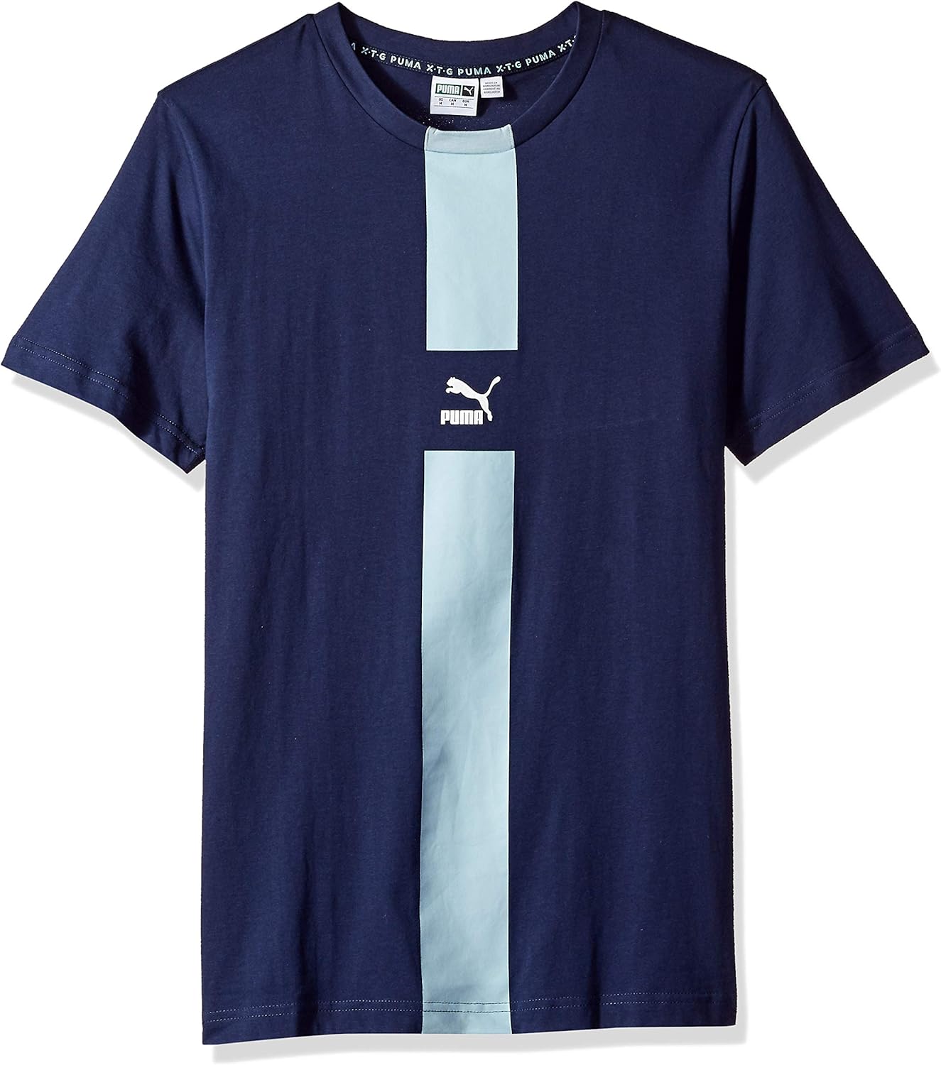 PUMA Xtg tee Camiseta para Hombre: Amazon.es: Ropa y accesorios