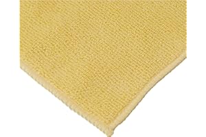 鶹 Basics CW190423G Thick Microfiber Cleaning Cloths - 3 Pack