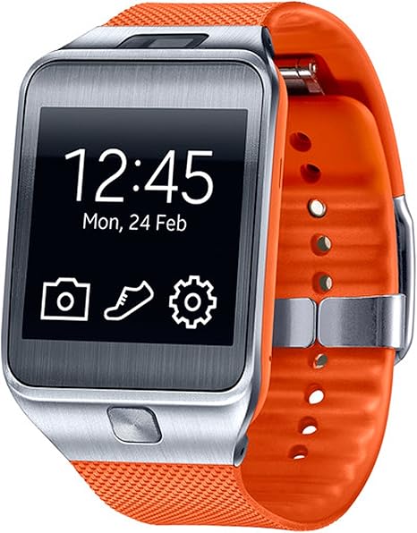 Samsung ET-SR380BOEGWW - Correa estándar para Samsung Galaxy Gear ...