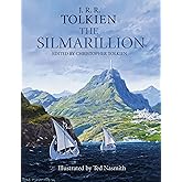 The Silmarillion: The #1 New York Times Bestseller &ndash; The Foundational Epic Fantasy of Middle-Earth's First Age