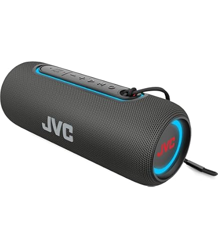 JVC RD-N327 portátil Bluetooth rádio CD/MP3 player Boombox (110