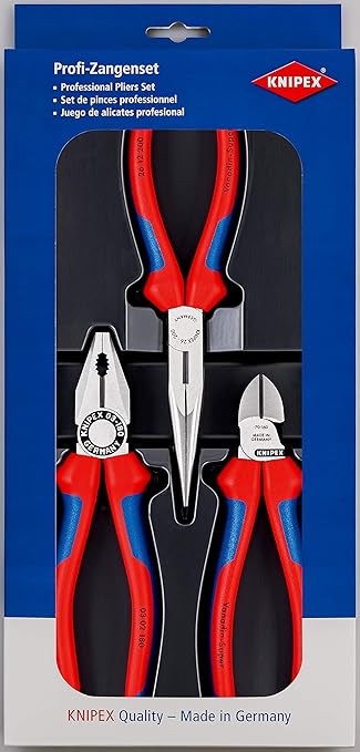 KNIPEX 00 20 11 Juego de montaje: Amazon.es: Bricolaje y herramientas