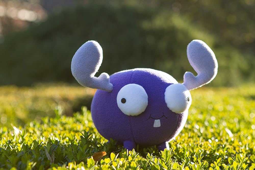 mini moose invader zim plush