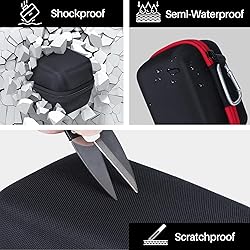 Lebakort Storage Case Compatible with OM SYSTEM