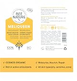 Bee Nature Organic Honey Face Cream Moisturizer Dry Sensitive Eczema Skin 50ml view 2