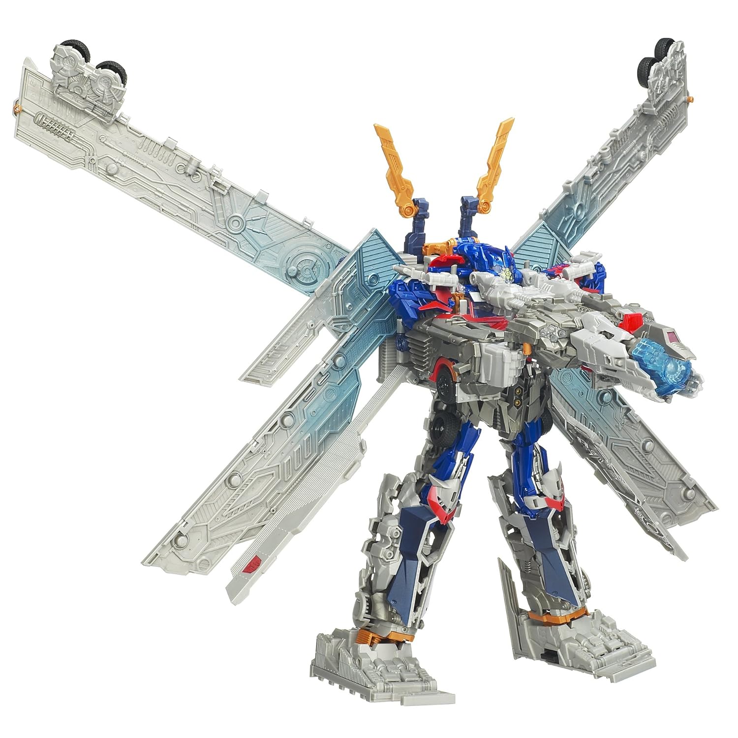Transformers Dark of the Moon Ultimate Optimus Prime Mechtech