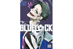 Blue Lock T26 (French Edition)