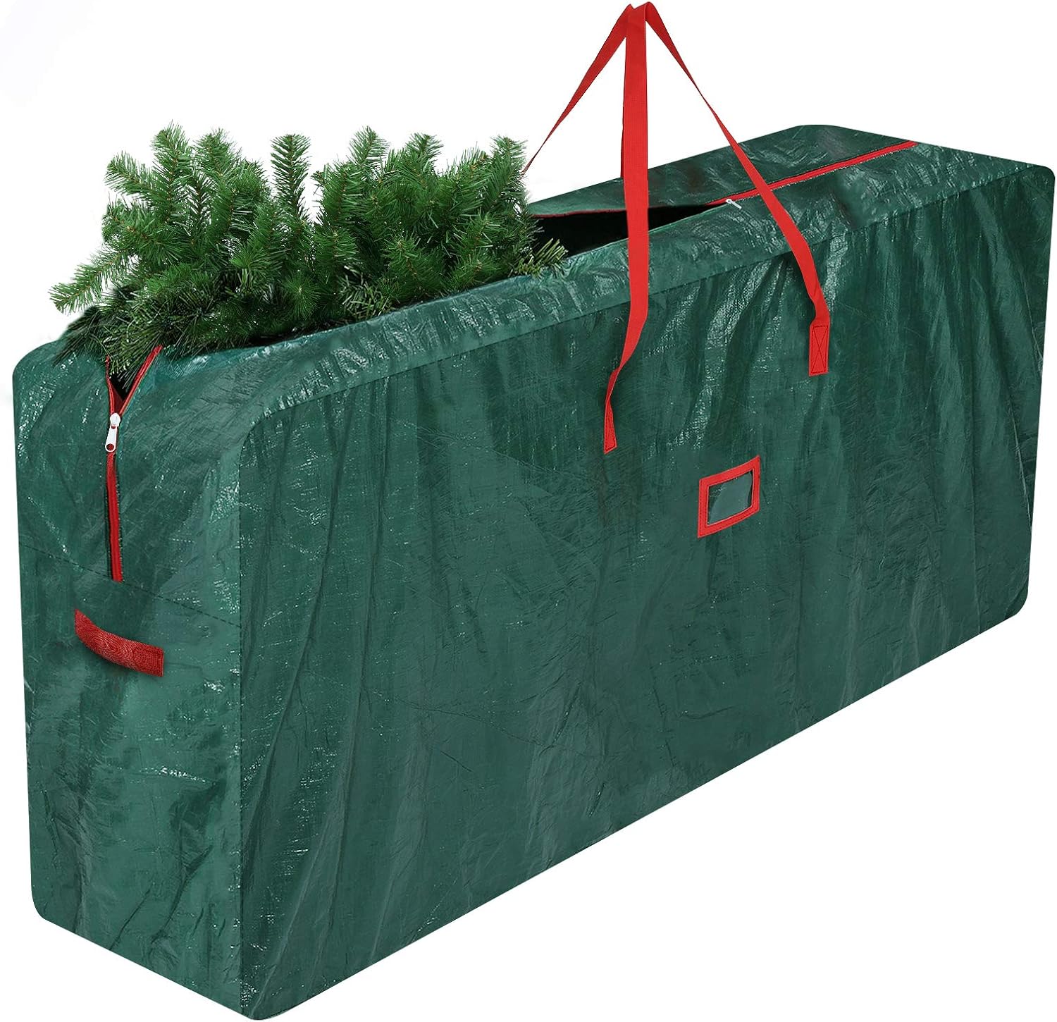 Tvird Christmas Tree Storage Bag, Christmas Tree Bag Waterproof Heavy