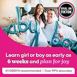 SneakPeek Early Gender Test, Snap