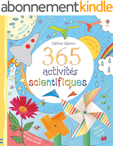 Download 365 activités scientifiques (365 ACTIVITES) PDF