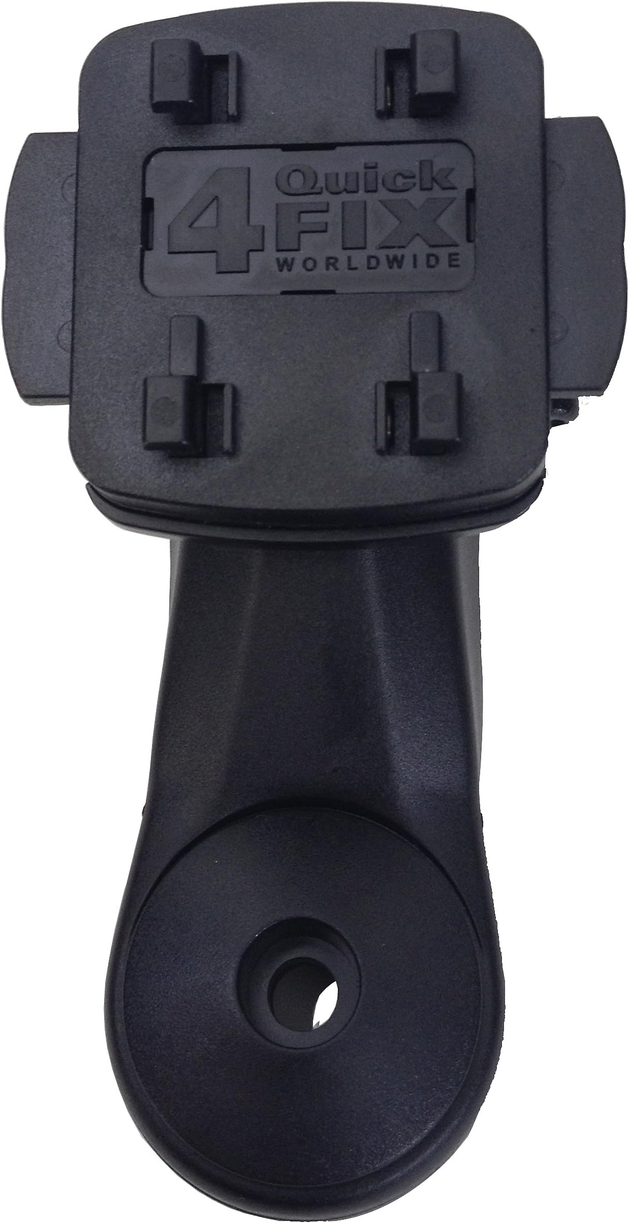 Teasi one Fix Ahead 40-12-5442 Phone Holder for Bicycle Black