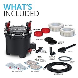 Fluval FX4 High Performance Canister Aquarium