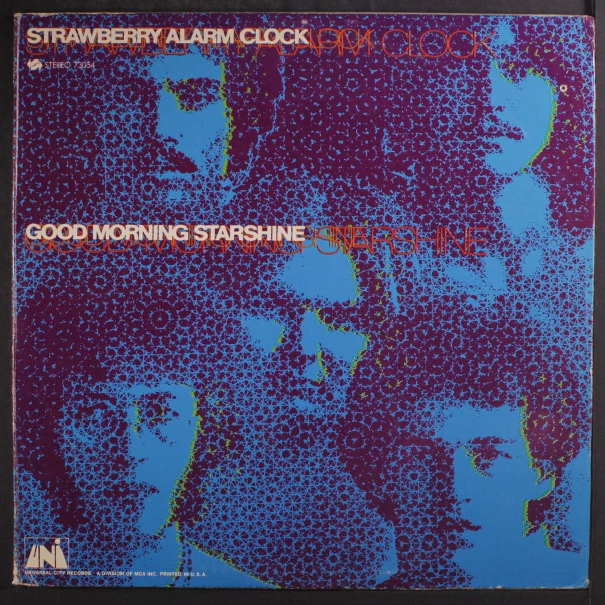good morning starshine Amazon.co.uk CDs & Vinyl