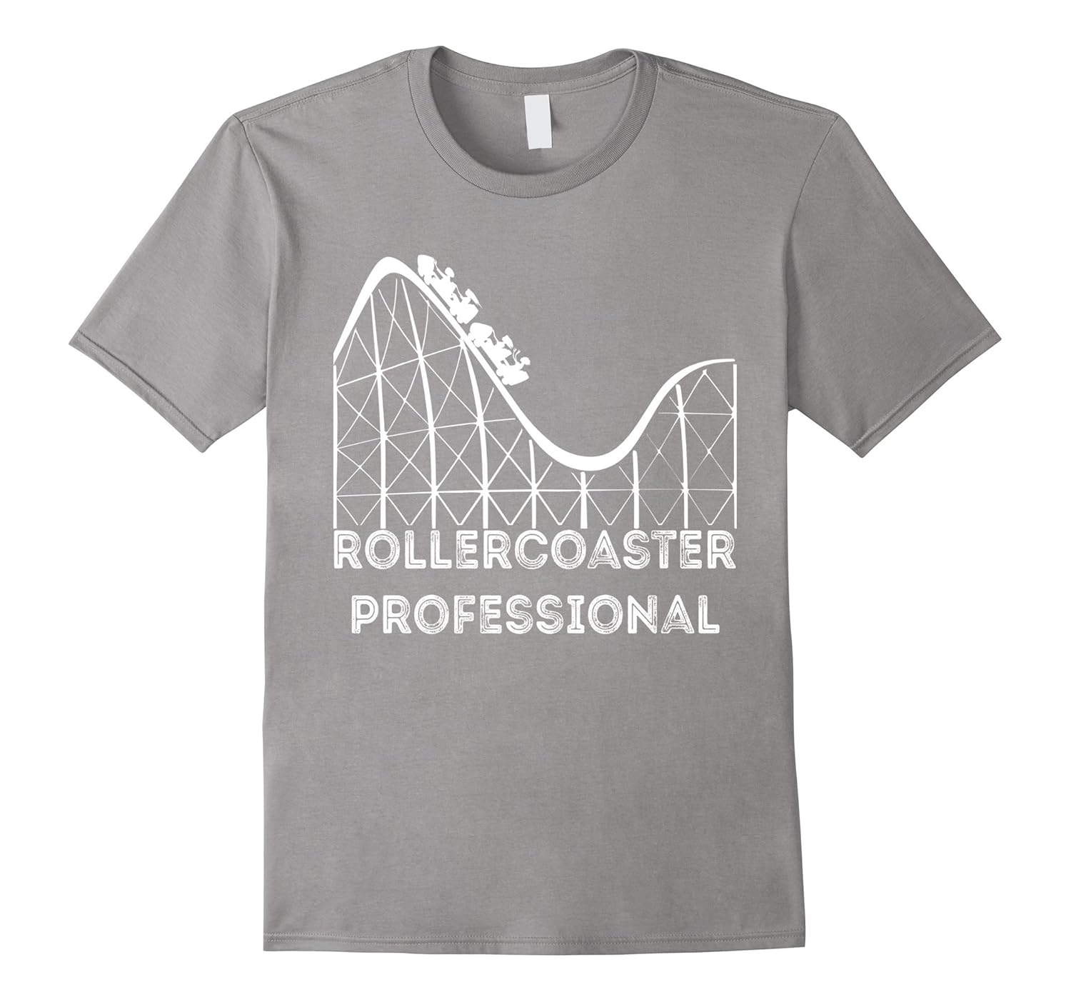 Rollercoaster Professional Graphic Shirt-ANZ