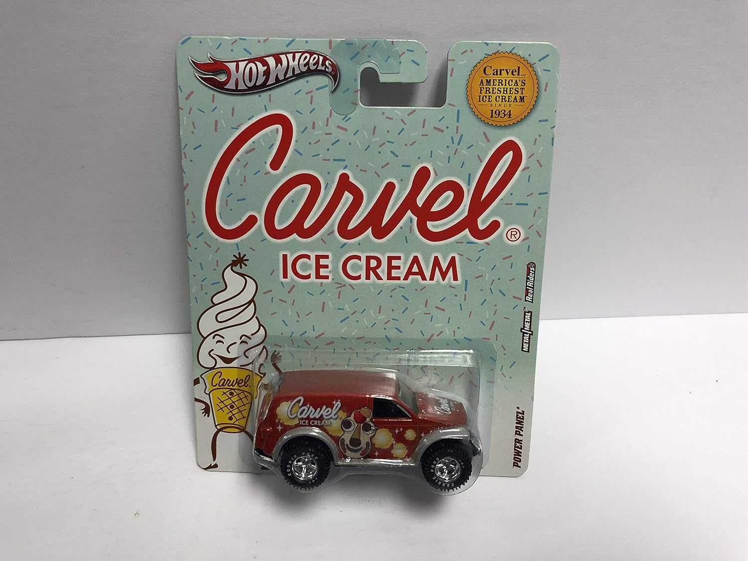 ice cream power wheels