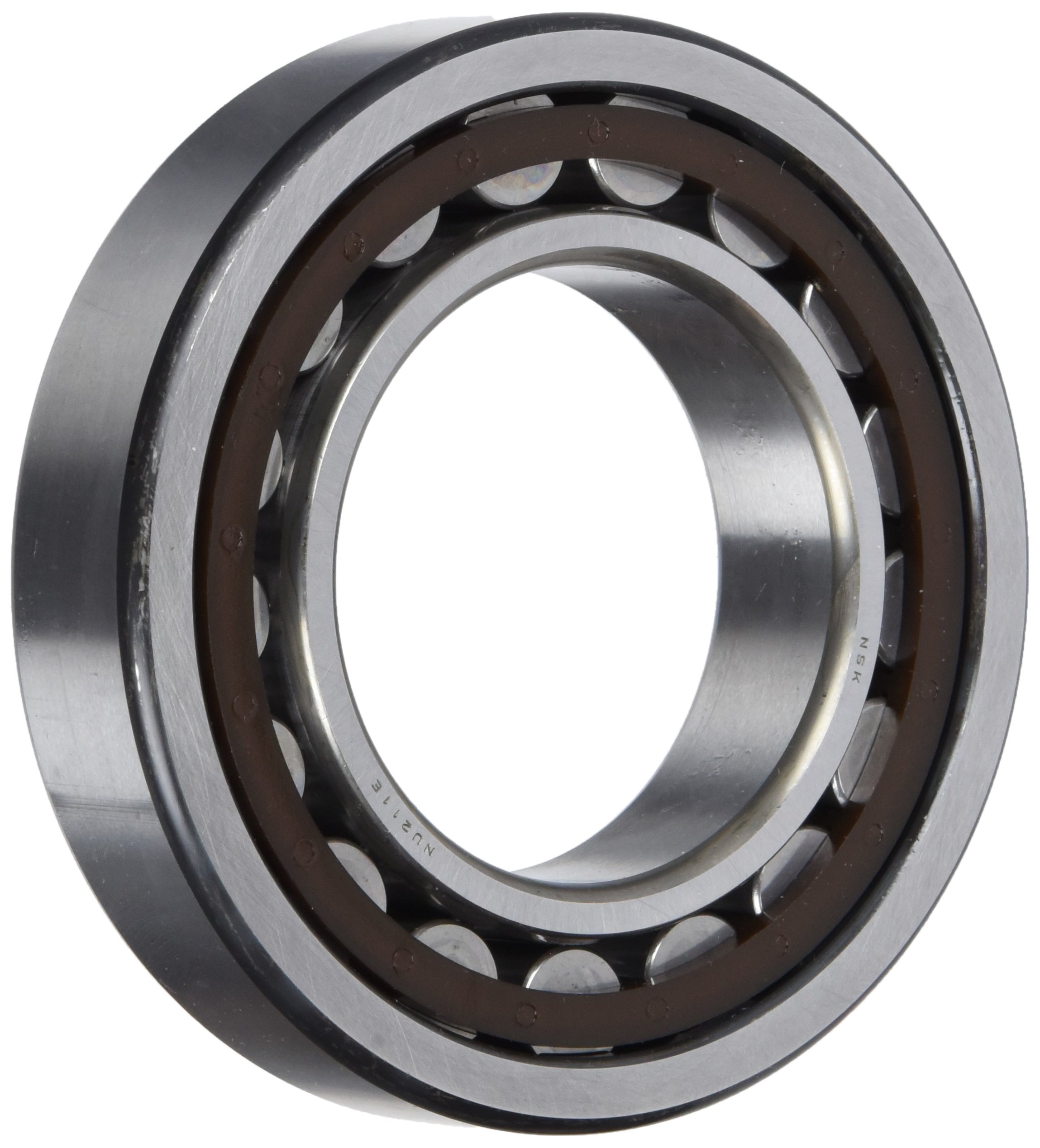 NSK NU211ET Single Row Cylindrical Roller Bearing