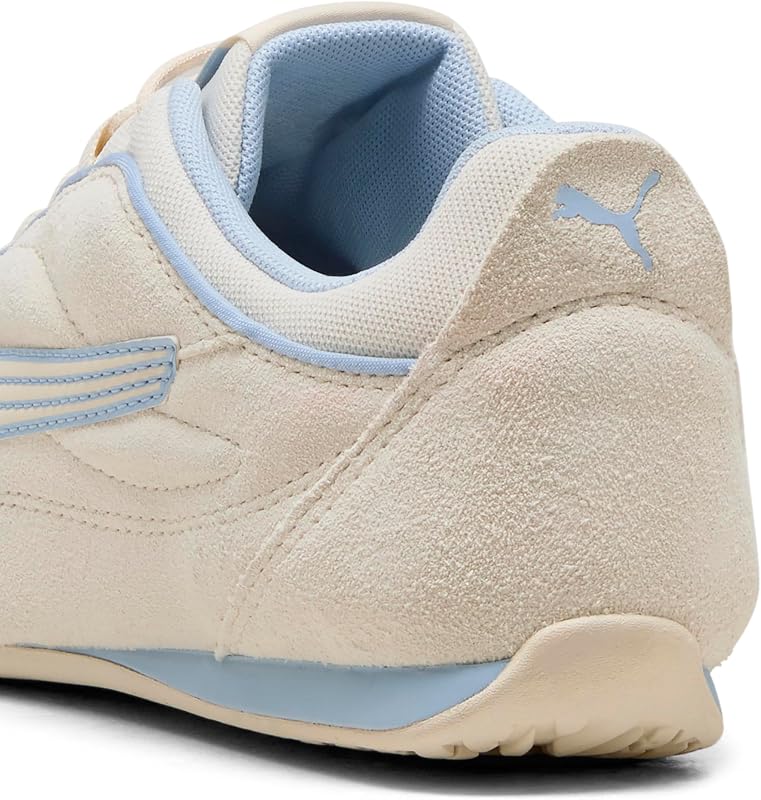 Catch Soleil Suede Zapatillas Adulto, Blanco (Alpine Snow x Haute Tropic), 39 EU — foto 2 de 7