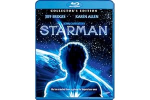 Starman - Collector's Edition [Blu-ray]
