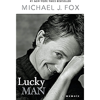 Lucky Man: A Memoir book cover