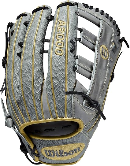 slow pitch gloves