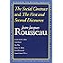 The Social Contract and The First and Second Discourses