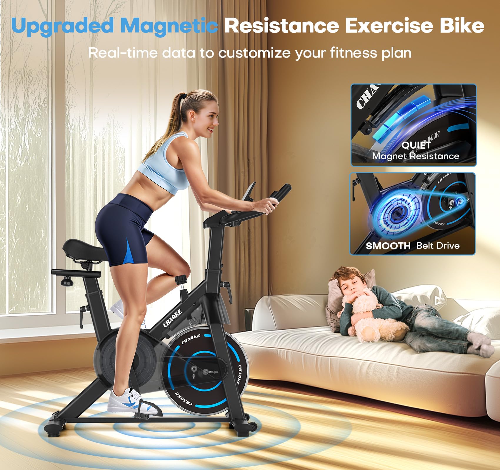 Exercise Bike