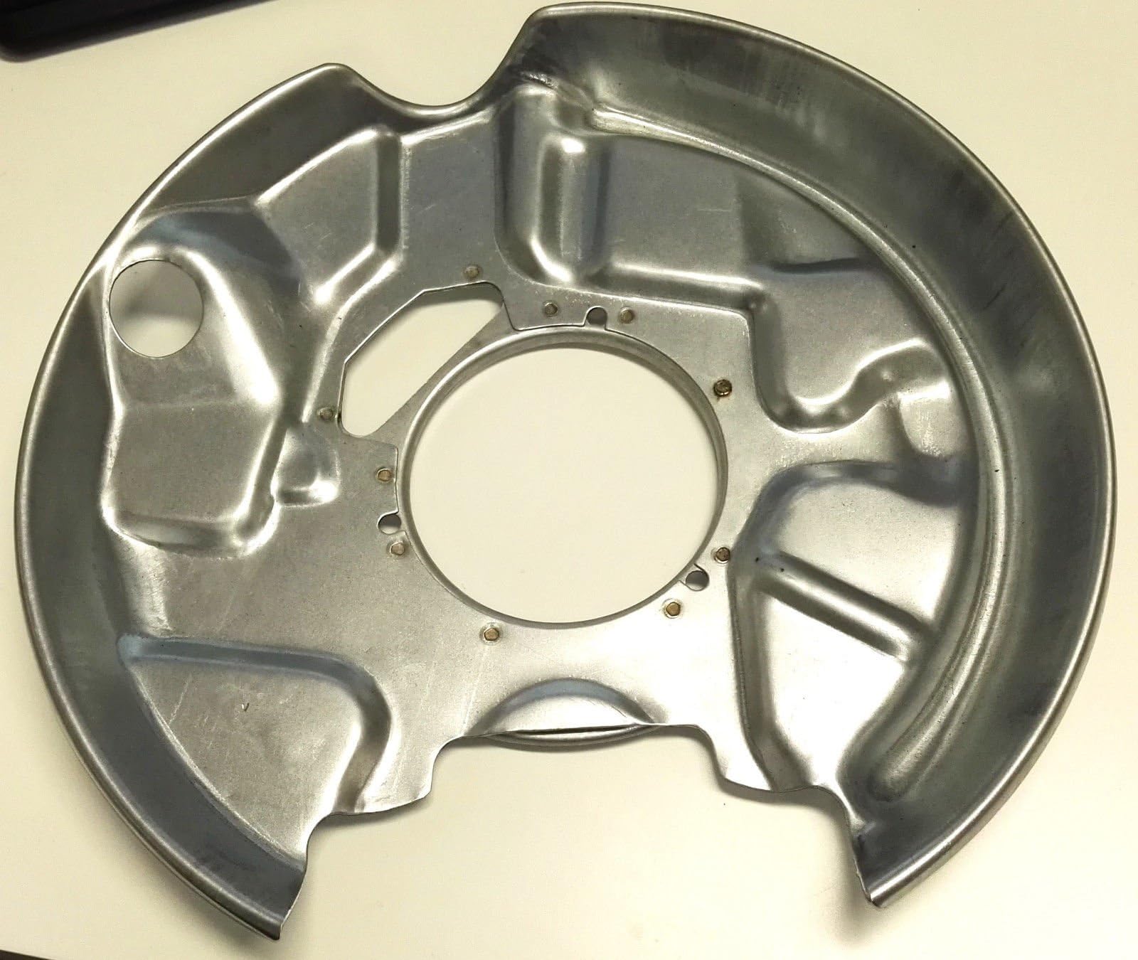 MERCEDES W202 W201 E190 W124 S124 RIGHT REAR BRAKE DISC GUARD PLATE BACKPLATE