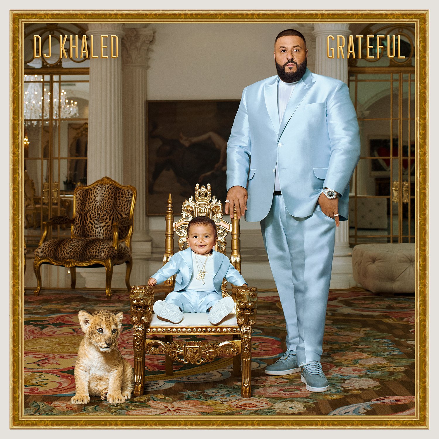 DJ Khaled Grateful Music