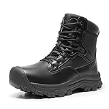 NORTIV 8 Men's Waterproof Work Military Tactical