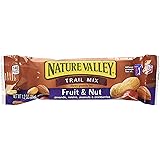 Nature Valley Chewy Trail Mix Fruit and Nut Bars Forty-Eight 1.2 Ounce bars