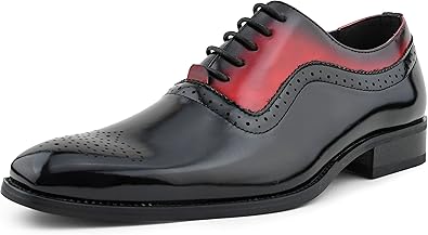 designer tuxedo shoes