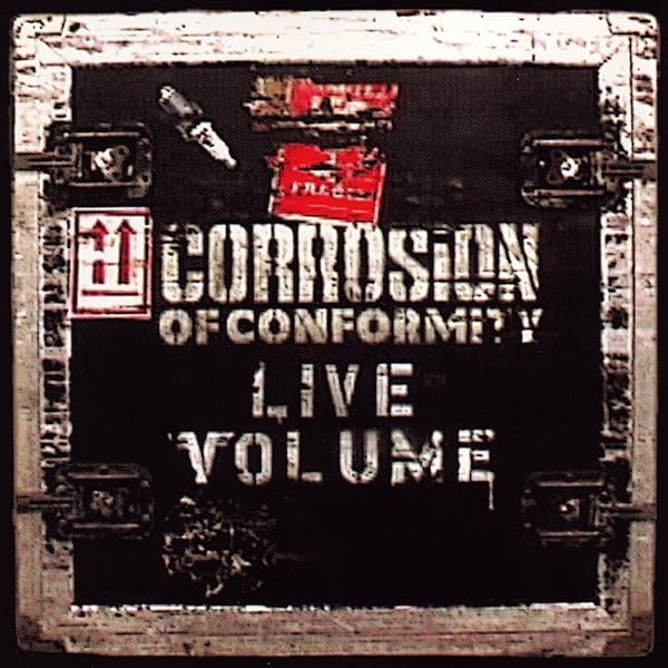 Corrosion of Conformity - Live Volume - Amazon.com Music