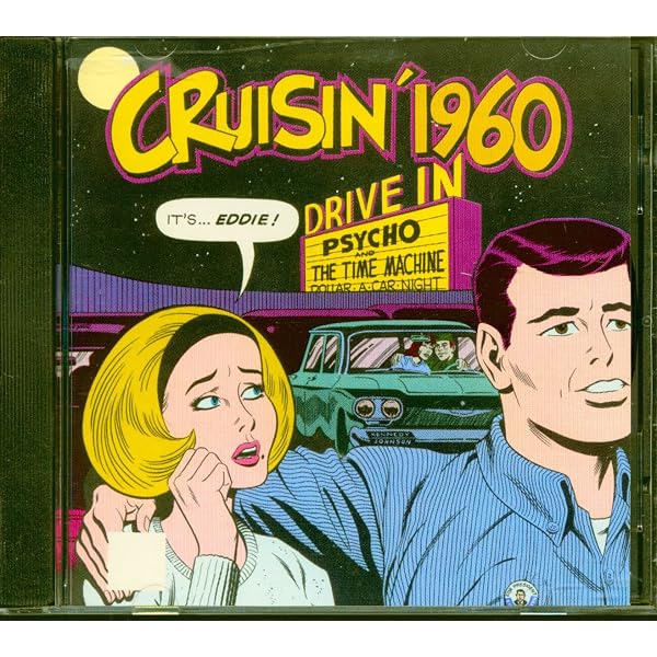Amazon.com: Cruisin' 1963: CDs & Vinyl