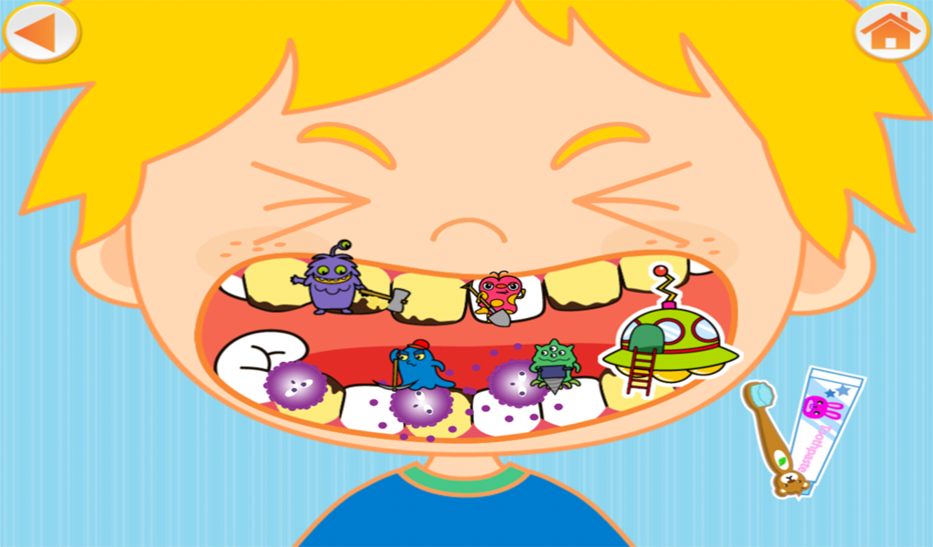 Brushing Time Make Tooth Brushing Fun for KidsAmazon.esAppstore for