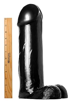 Master Series The Humongous Titan Dildo 17 Inch
