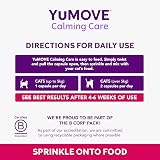 YuMOVE Calming Care Cats Tasty Treats 30 Capsules Anxiety Relief view 5