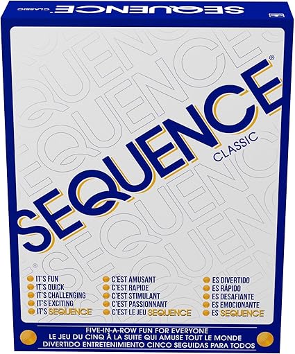 sequence juego amazon