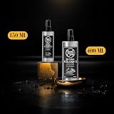 Redone Silver Barber Aftershave Cologne Spray 4x 400ml Long-lasting 4 Pack view 5