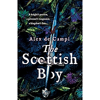 The Scottish Boy book cover The Scottish Boy book cover