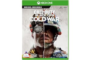 ACTIVISION Call of Duty: Black Ops Cold War - Xbox Series X / Xbox One
