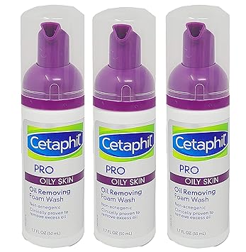 cetaphil oil wash