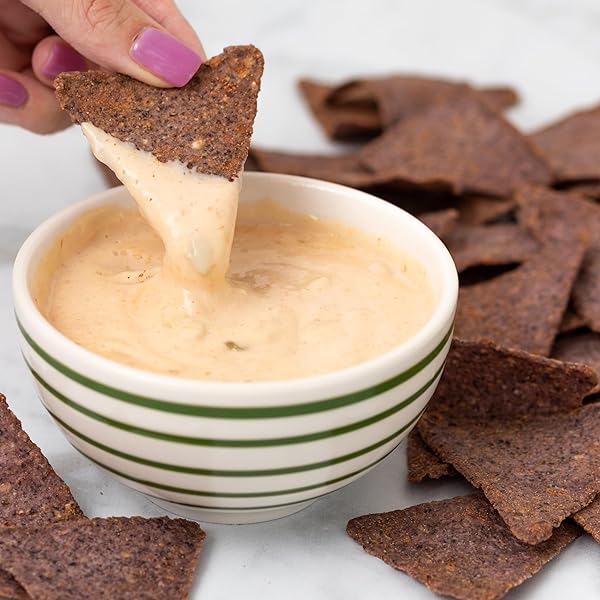 GARDEN OF EATIN’ ORGANIC BLUE CORN TORTILLA CHIP 14 OZ
