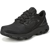 Ryk&auml; Women's Devotion EZ SR Work Sneaker, Work Shoes for Women | Slip-on work sneaker, Podiatrist approved, Slip-resistant sole, Arch support, Breathable mesh, Bungee laces, Rubber sole