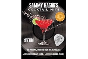 Sammy Hagar's Cocktail Hits: 85 Personal Favorites from the Red Rocker