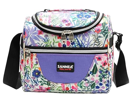 Bolsa isotérmica para el almuerzo Yvonnelee, bolsa aislante para ...