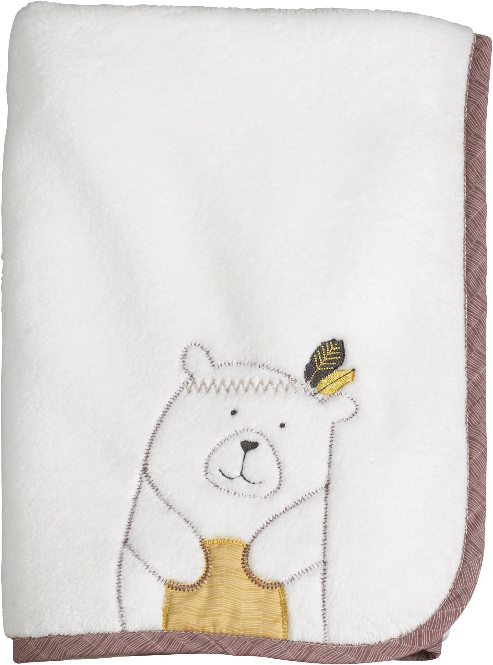 Baby blanket 75 x 100 cm Timouki - Sauthon