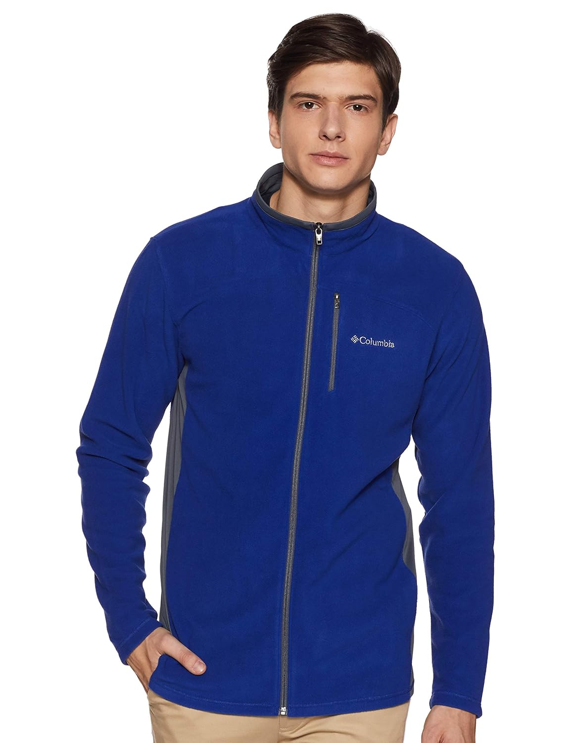 columbia lost peak full zip fleece
