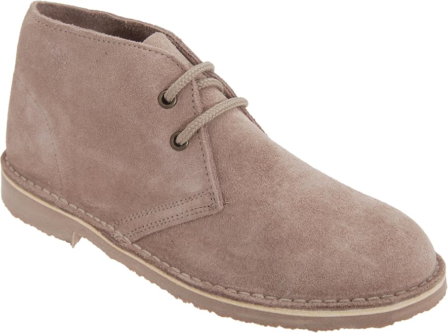 red desert boots womens