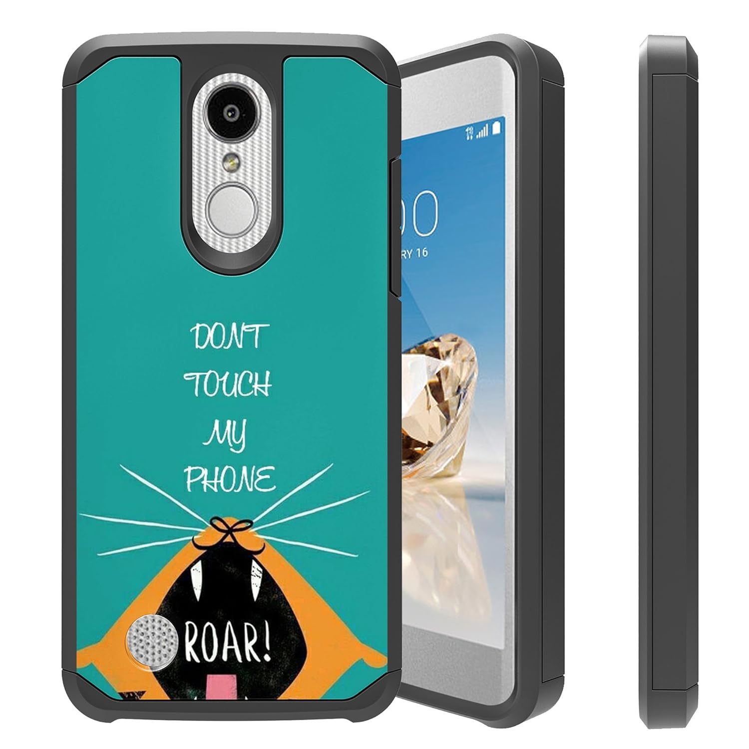 Best lg rebel dont touch my phone